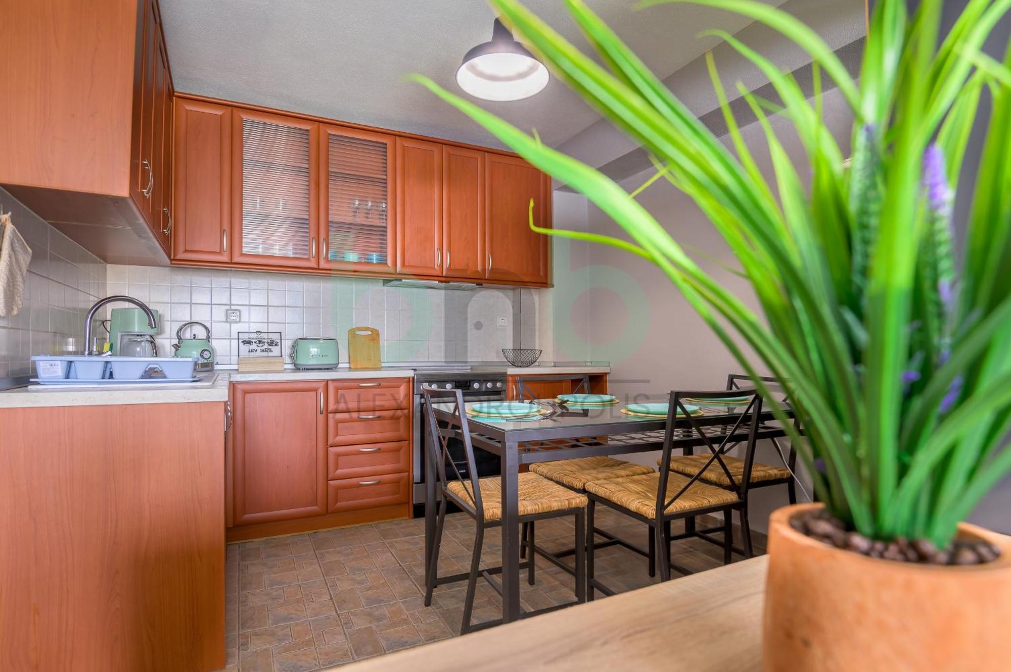 Seaside Apartment 亚历山德鲁波利斯 外观 照片