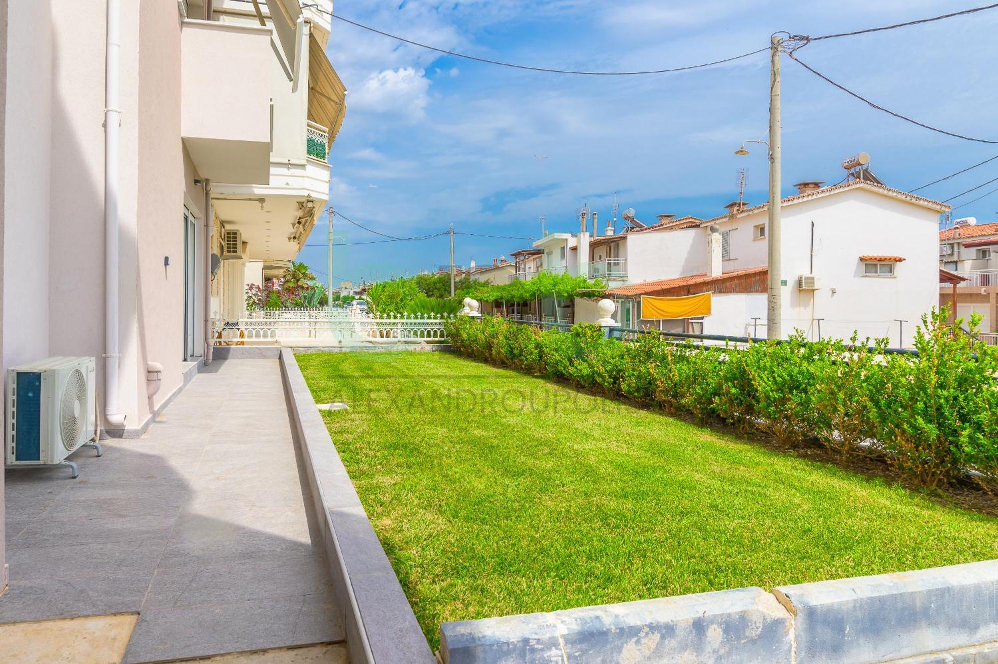 Seaside Apartment 亚历山德鲁波利斯 外观 照片
