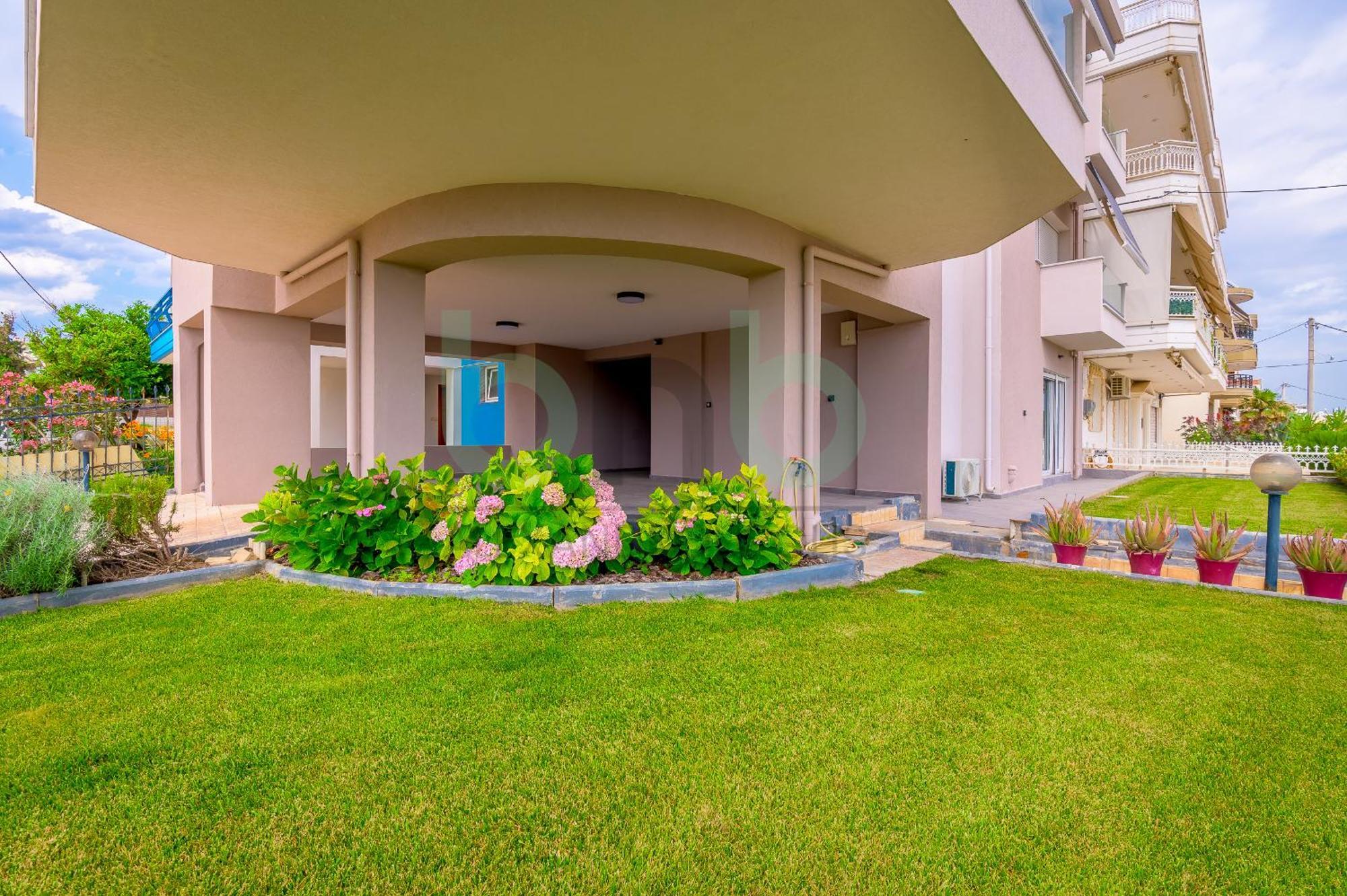 Seaside Apartment 亚历山德鲁波利斯 外观 照片